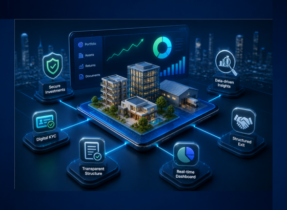 How Technology Is Transforming Real Asset Investing