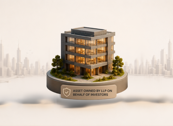 Understanding the LLP/SPV Investment Structure