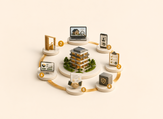 The Rafcapital Investor Journey