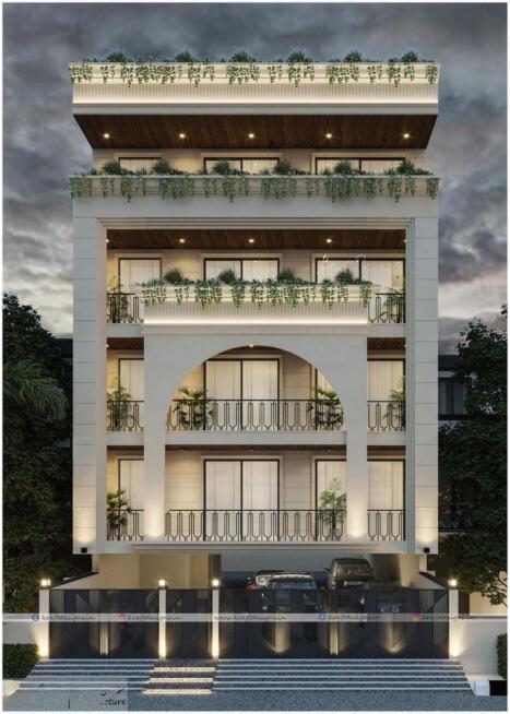 66 GULMOHAR MARG, DLF Phase II, Gurugram - PREMIUM BUILDER FLOORS | INVESTMENT OPPORTUNITY