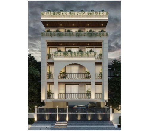 66 GULMOHAR MARG, DLF Phase II, Gurugram - PREMIUM BUILDER FLOORS | INVESTMENT OPPORTUNITY