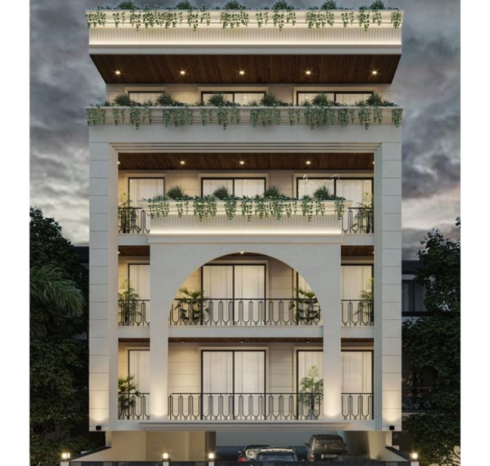 66 GULMOHAR MARG, DLF Phase II, Gurugram - PREMIUM BUILDER FLOORS | INVESTMENT OPPORTUNITY